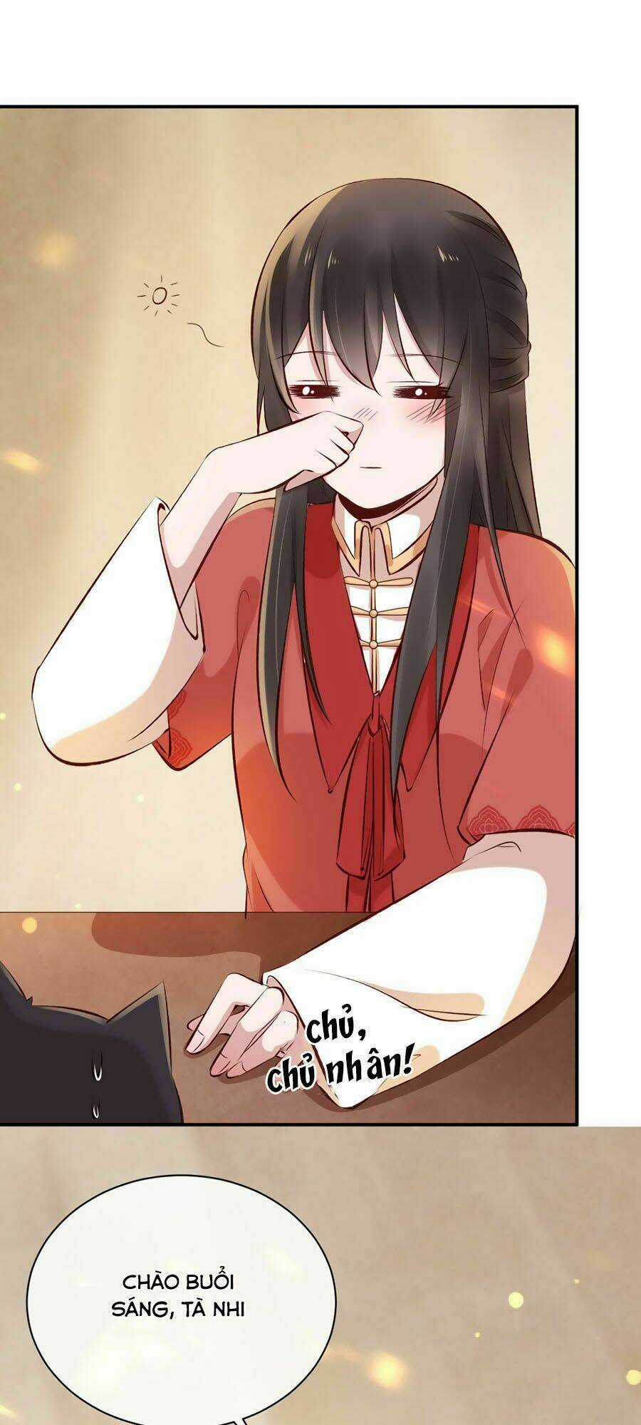 Tuyệt Thế Thần Y: Phúc Hắc Đại Tiểu Thư Chapter 21 trang 33