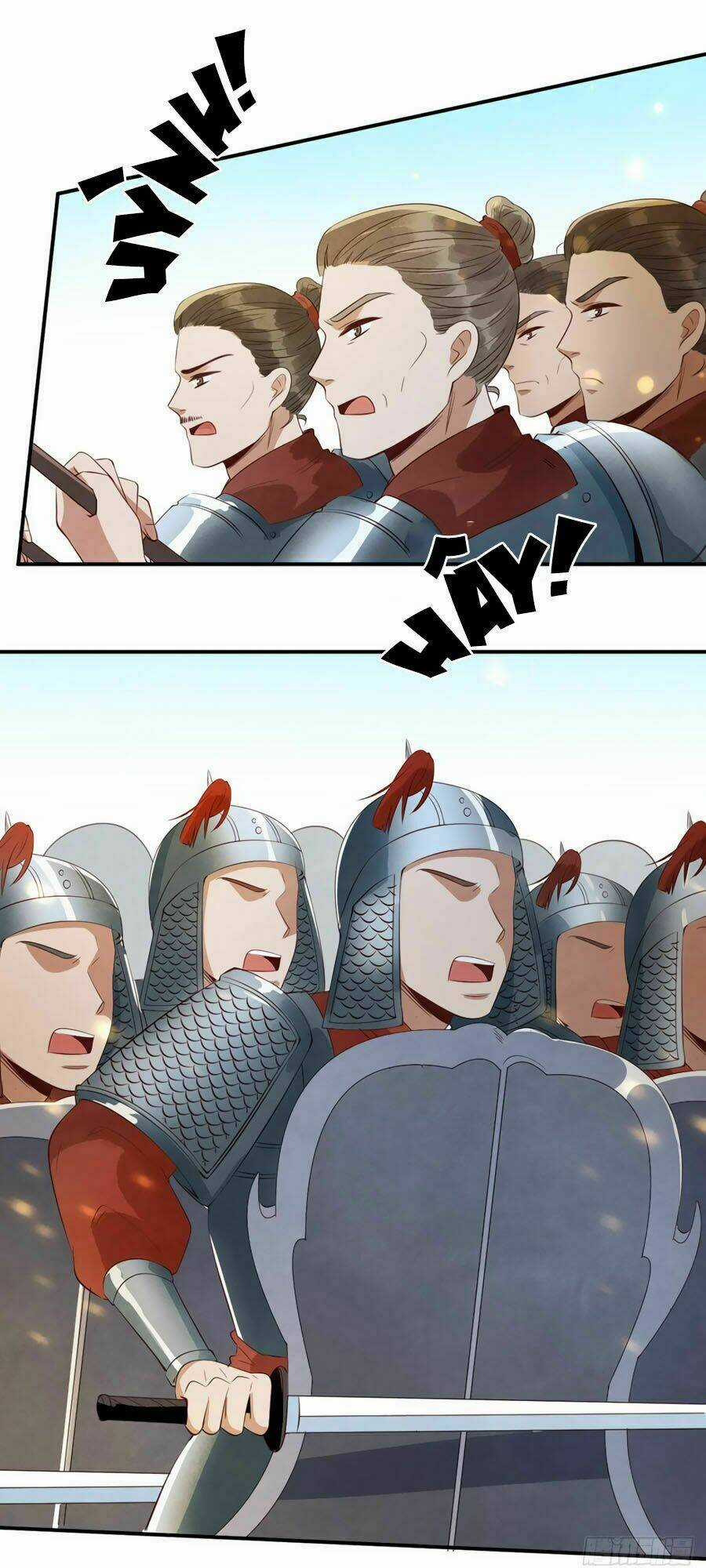 Tuyệt Thế Thần Y: Phúc Hắc Đại Tiểu Thư Chapter 21 trang 4