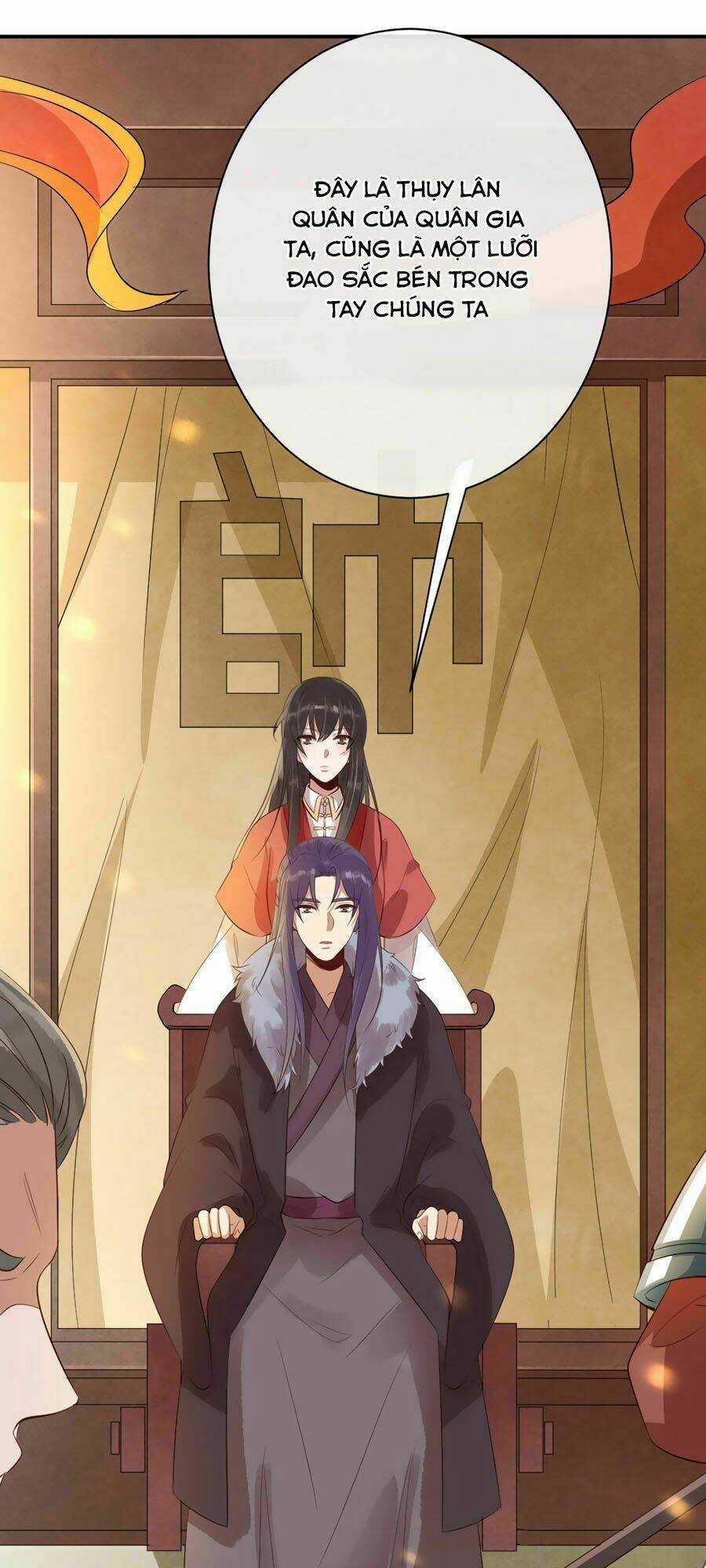 Tuyệt Thế Thần Y: Phúc Hắc Đại Tiểu Thư Chapter 21 trang 6