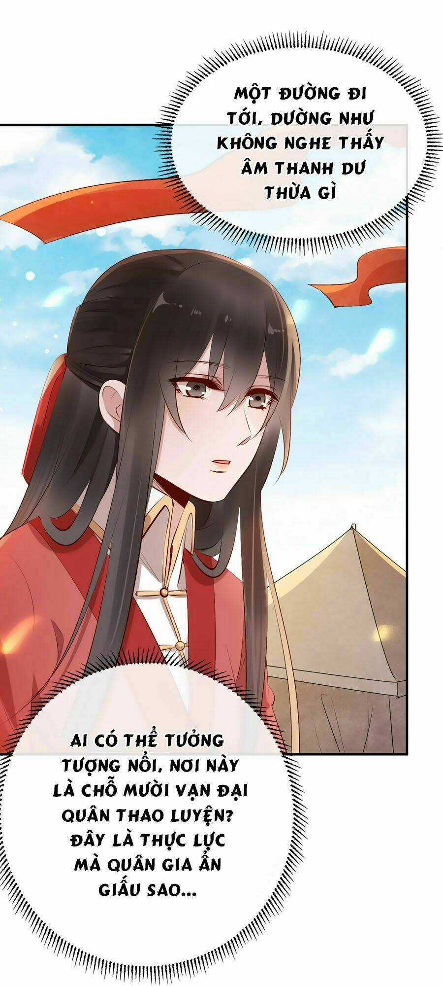 Tuyệt Thế Thần Y: Phúc Hắc Đại Tiểu Thư Chapter 21 trang 8