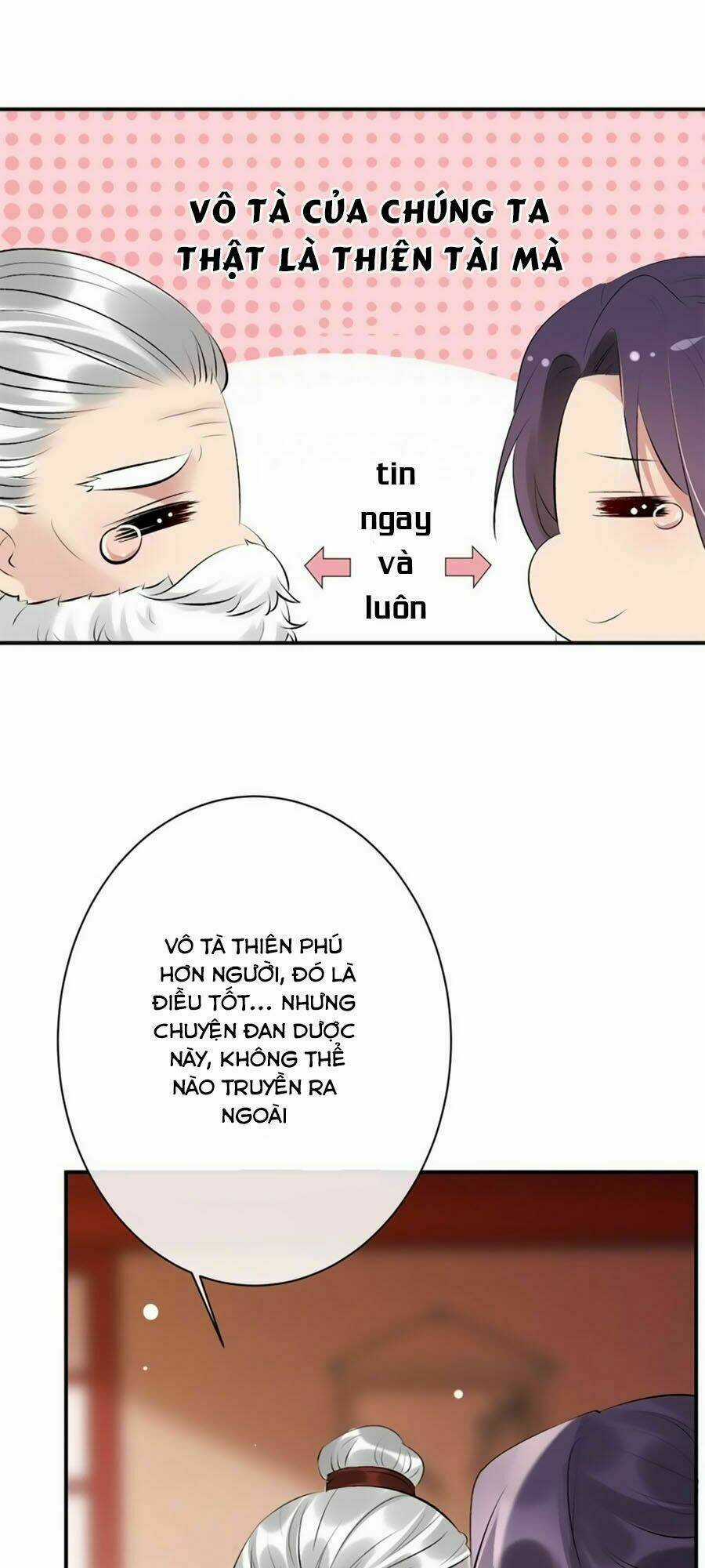 Tuyệt Thế Thần Y: Phúc Hắc Đại Tiểu Thư Chapter 22 trang 16