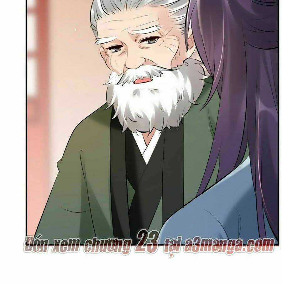 Tuyệt Thế Thần Y: Phúc Hắc Đại Tiểu Thư Chapter 22 trang 17