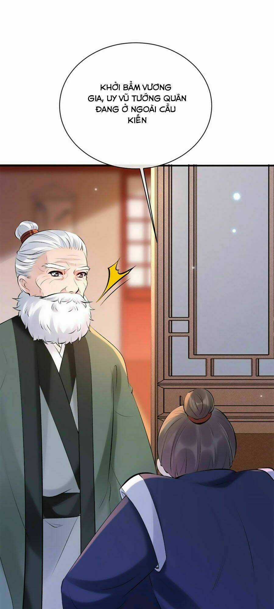 Tuyệt Thế Thần Y: Phúc Hắc Đại Tiểu Thư Chapter 22 trang 38