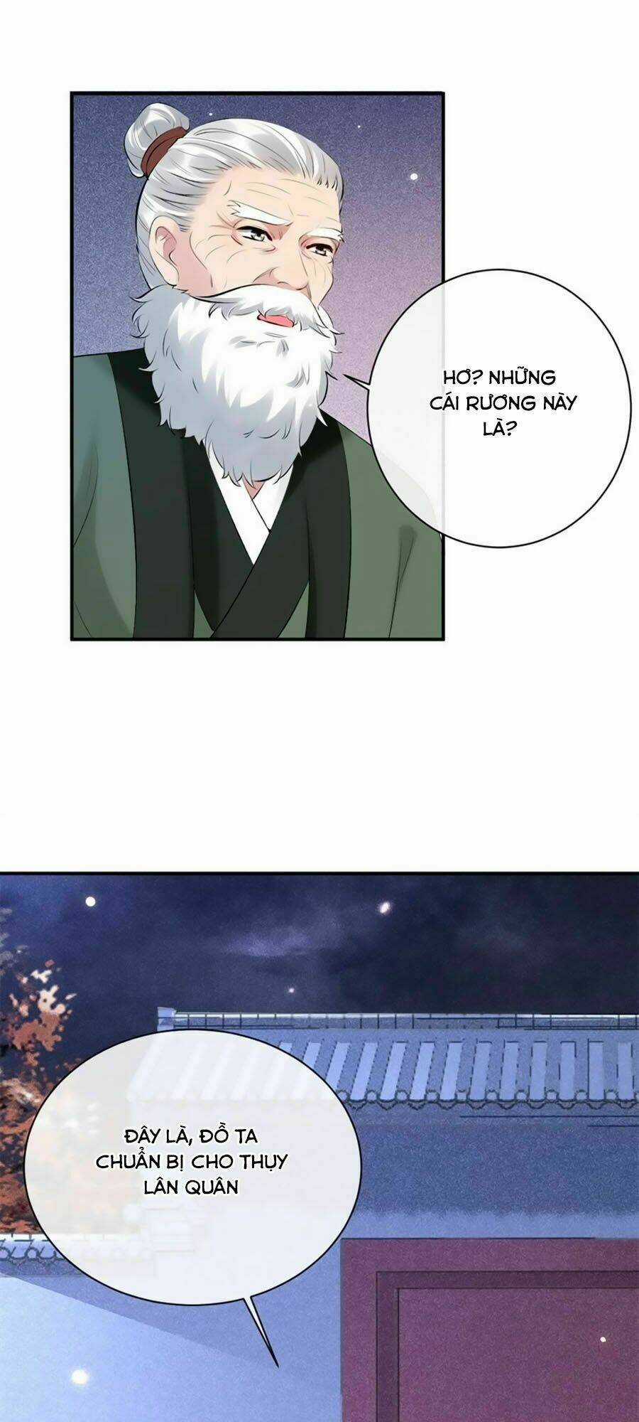 Tuyệt Thế Thần Y: Phúc Hắc Đại Tiểu Thư Chapter 22 trang 7