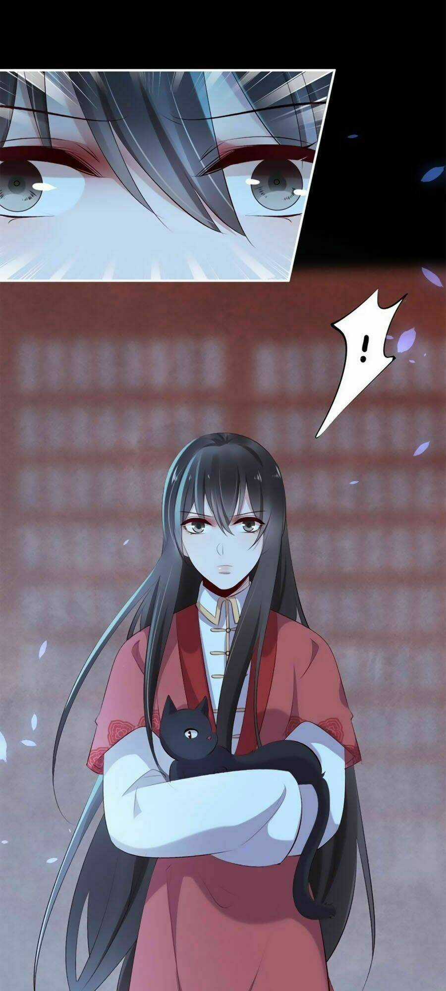 Tuyệt Thế Thần Y: Phúc Hắc Đại Tiểu Thư Chapter 23 trang 22