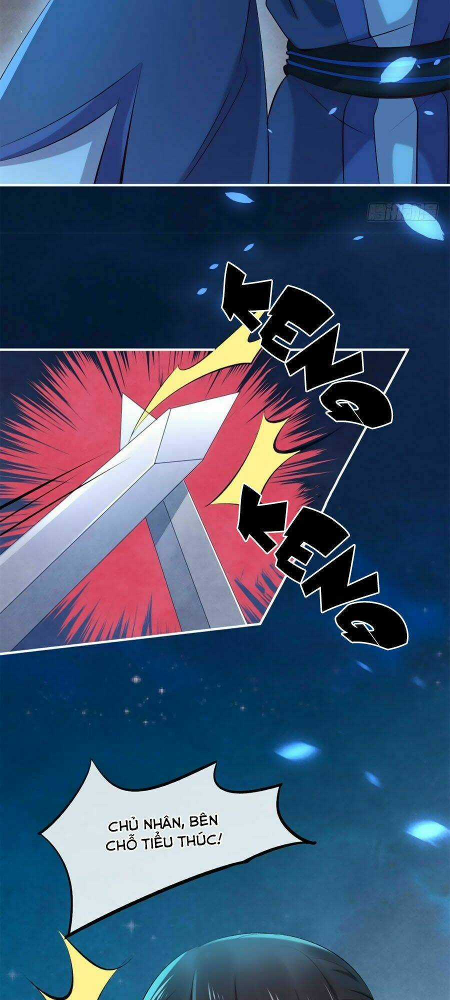 Tuyệt Thế Thần Y: Phúc Hắc Đại Tiểu Thư Chapter 23 trang 25