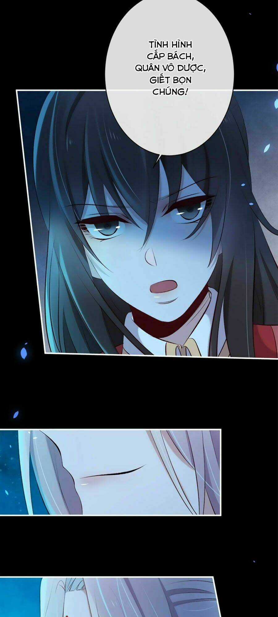 Tuyệt Thế Thần Y: Phúc Hắc Đại Tiểu Thư Chapter 23 trang 27