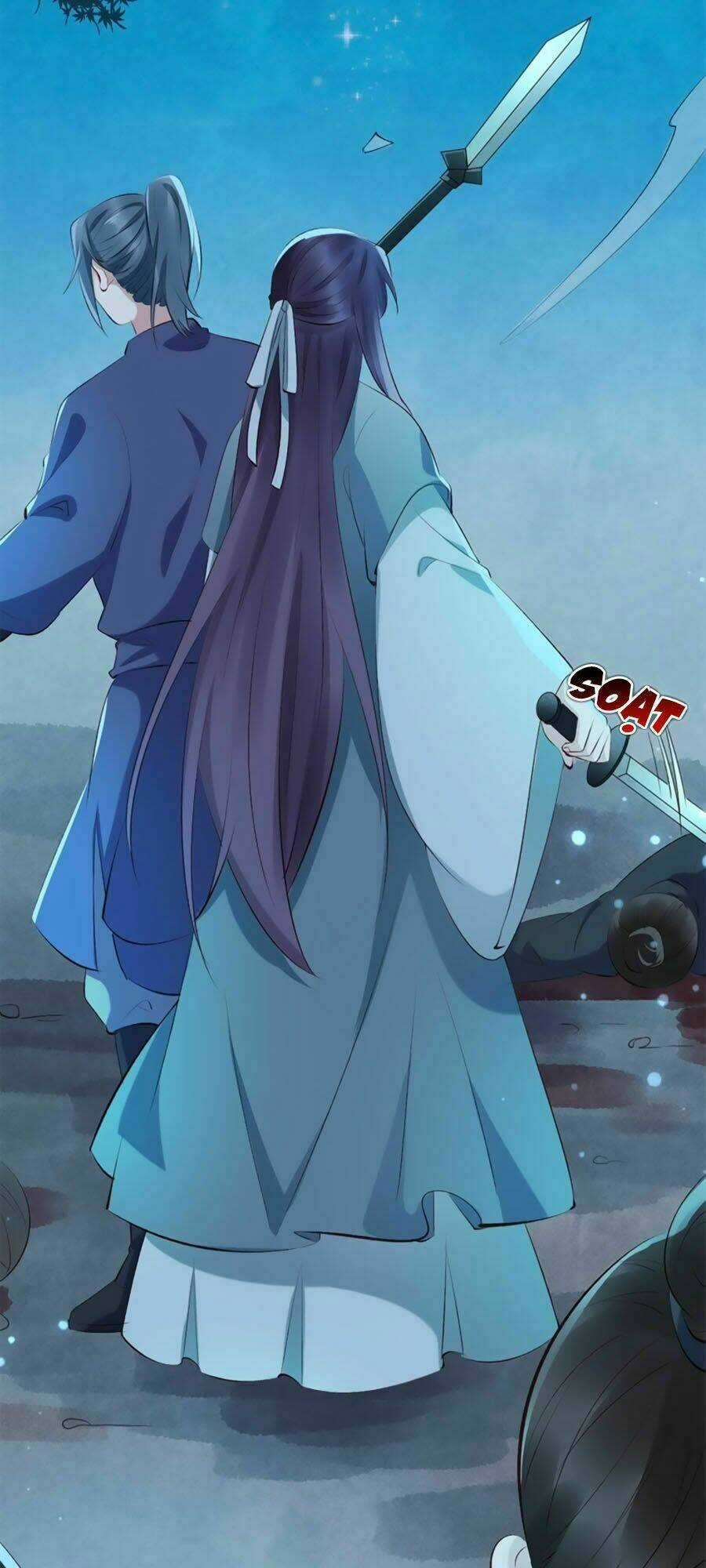 Tuyệt Thế Thần Y: Phúc Hắc Đại Tiểu Thư Chapter 23 trang 32