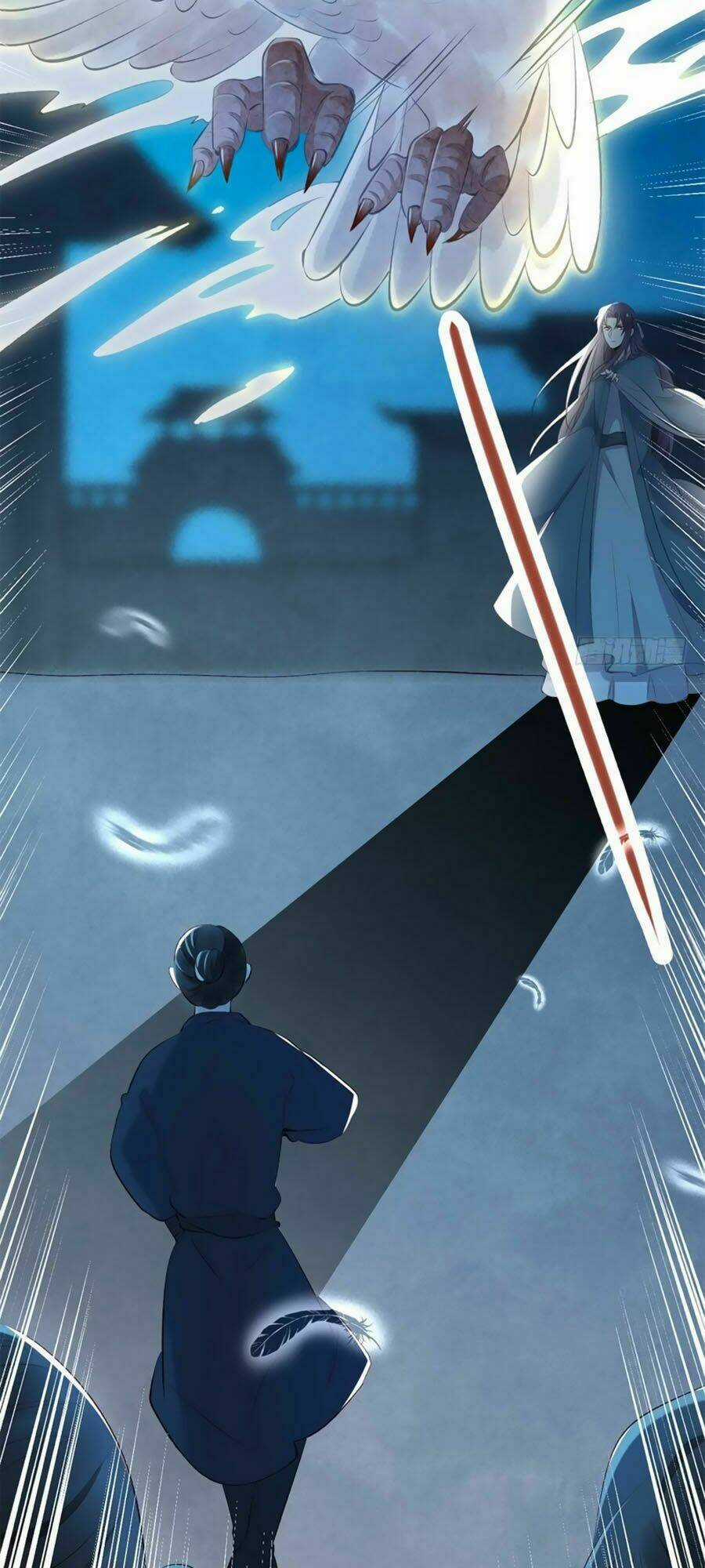 Tuyệt Thế Thần Y: Phúc Hắc Đại Tiểu Thư Chapter 23 trang 38