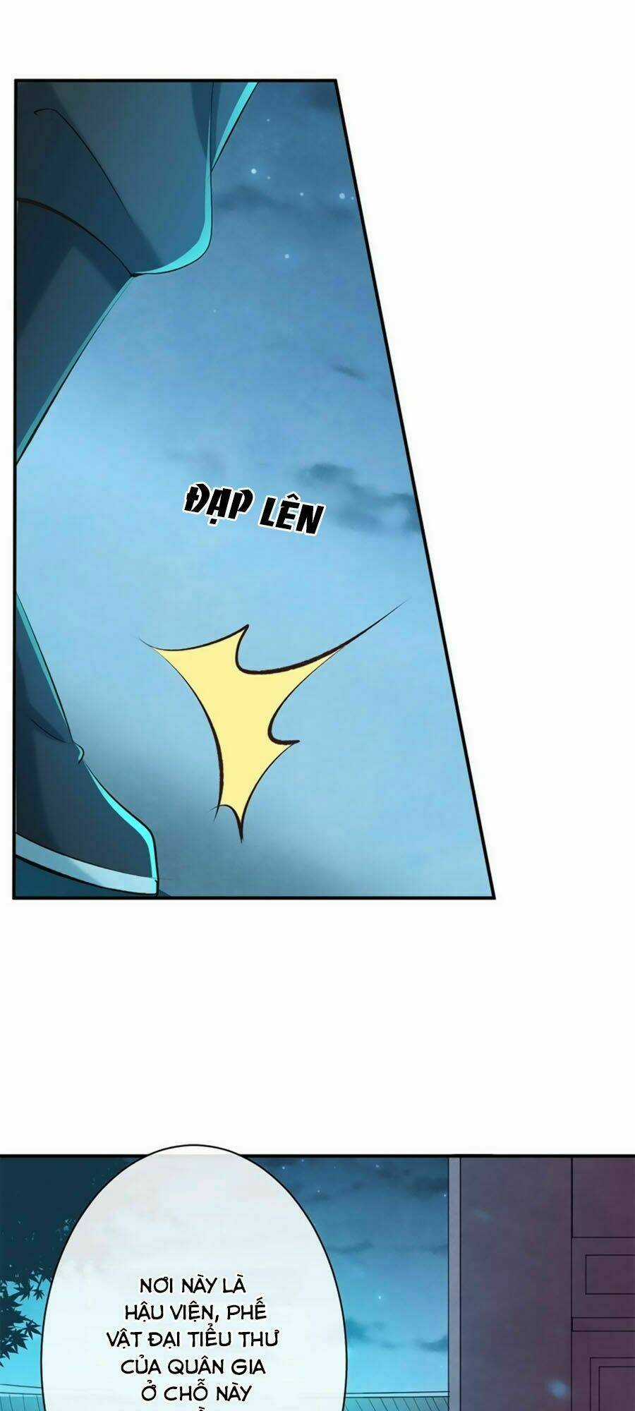 Tuyệt Thế Thần Y: Phúc Hắc Đại Tiểu Thư Chapter 23 trang 4