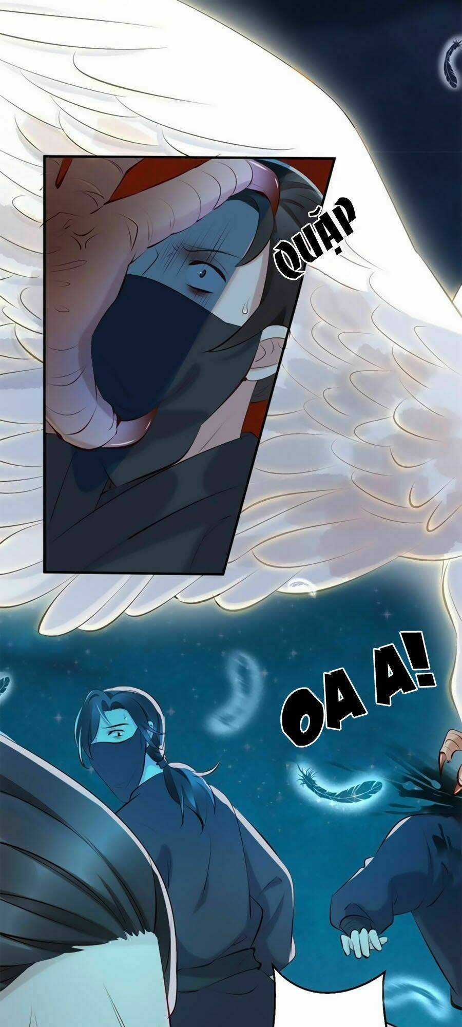 Tuyệt Thế Thần Y: Phúc Hắc Đại Tiểu Thư Chapter 23 trang 40