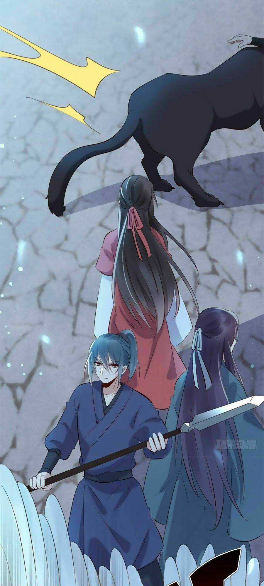 Tuyệt Thế Thần Y: Phúc Hắc Đại Tiểu Thư Chapter 23 trang 48