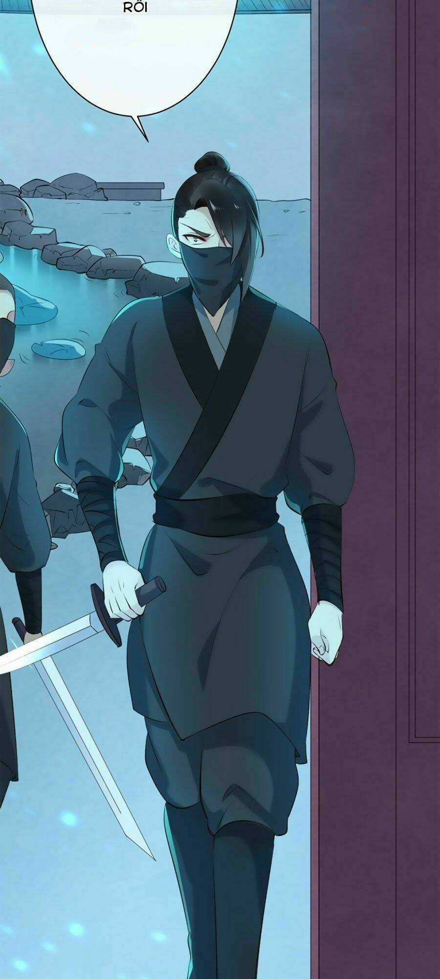 Tuyệt Thế Thần Y: Phúc Hắc Đại Tiểu Thư Chapter 23 trang 5