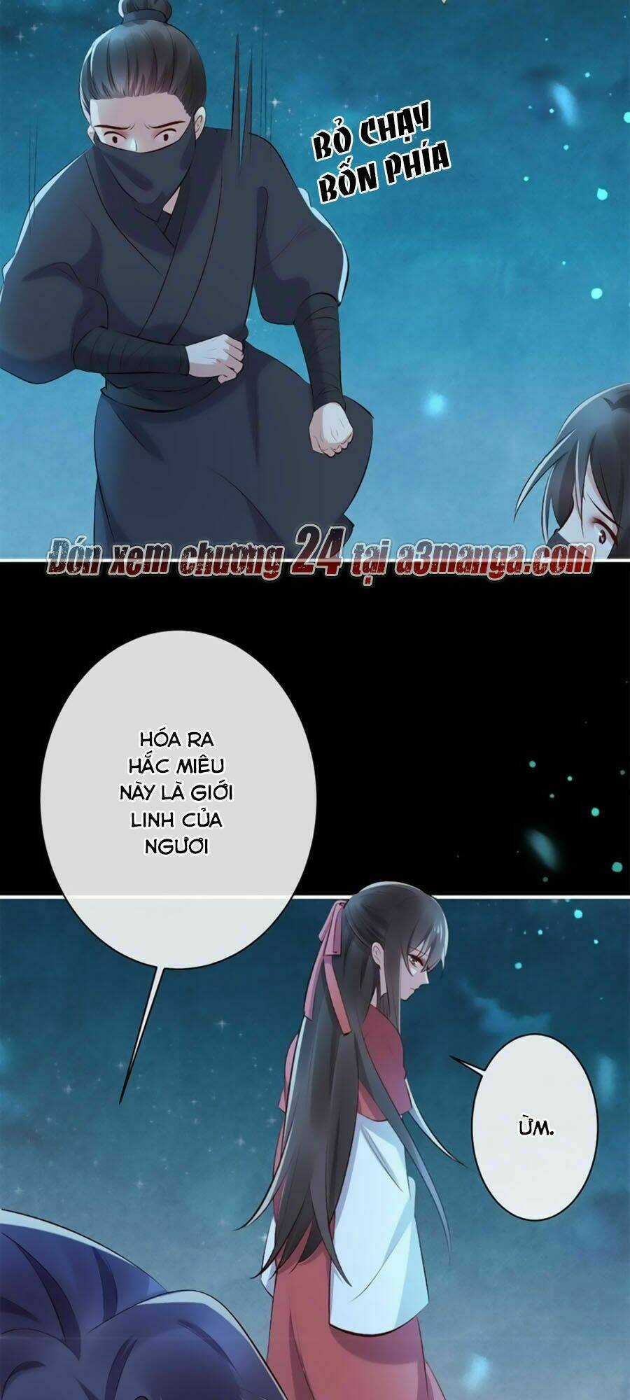 Tuyệt Thế Thần Y: Phúc Hắc Đại Tiểu Thư Chapter 23 trang 50