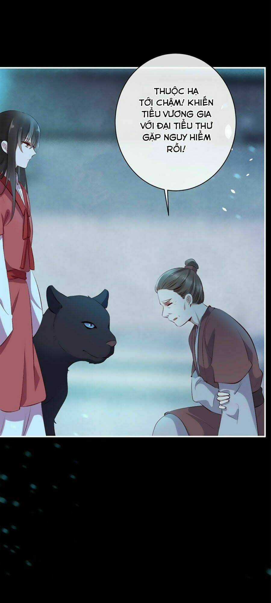 Tuyệt Thế Thần Y: Phúc Hắc Đại Tiểu Thư Chapter 23 trang 55