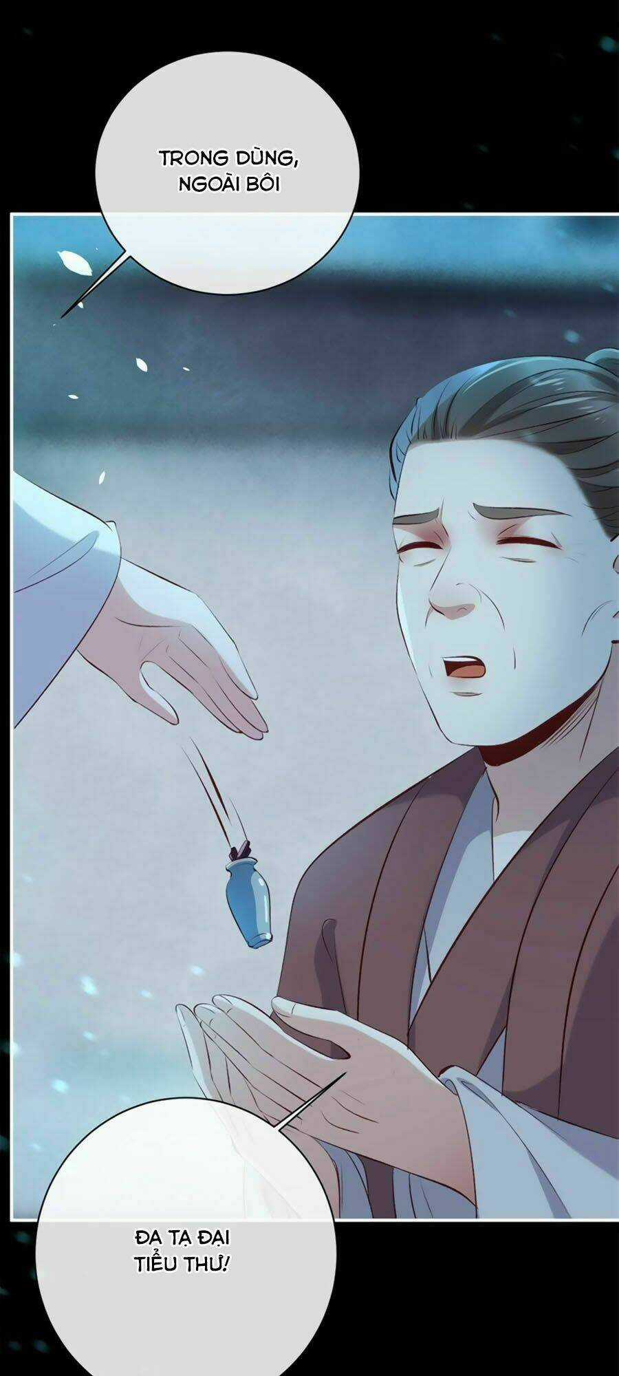 Tuyệt Thế Thần Y: Phúc Hắc Đại Tiểu Thư Chapter 23 trang 56