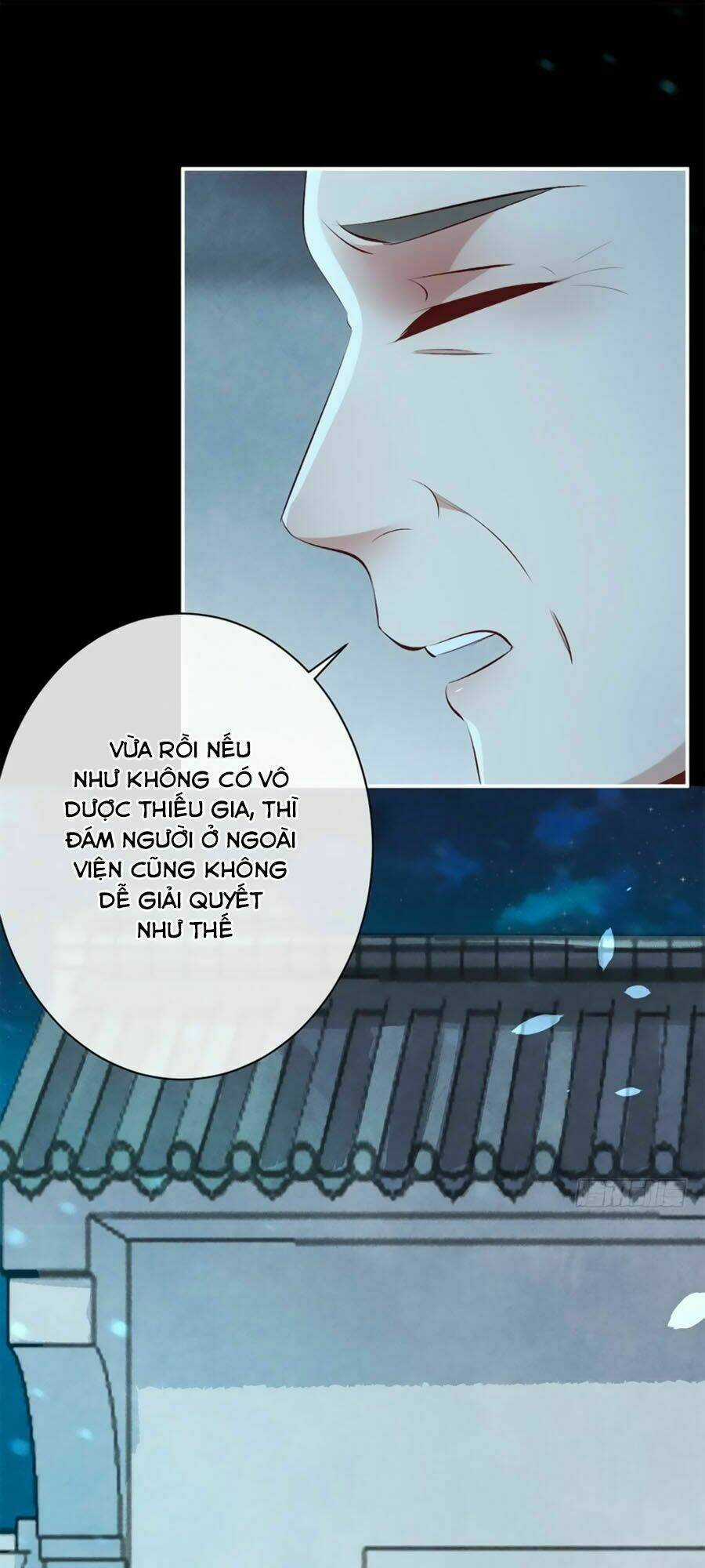 Tuyệt Thế Thần Y: Phúc Hắc Đại Tiểu Thư Chapter 23 trang 58