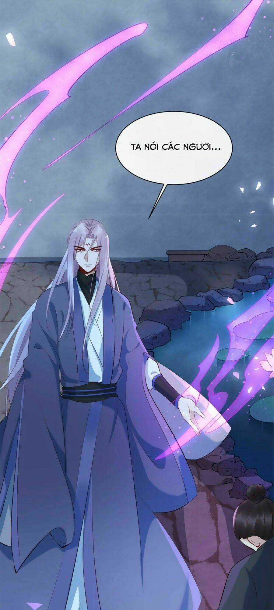 Tuyệt Thế Thần Y: Phúc Hắc Đại Tiểu Thư Chapter 23 trang 9