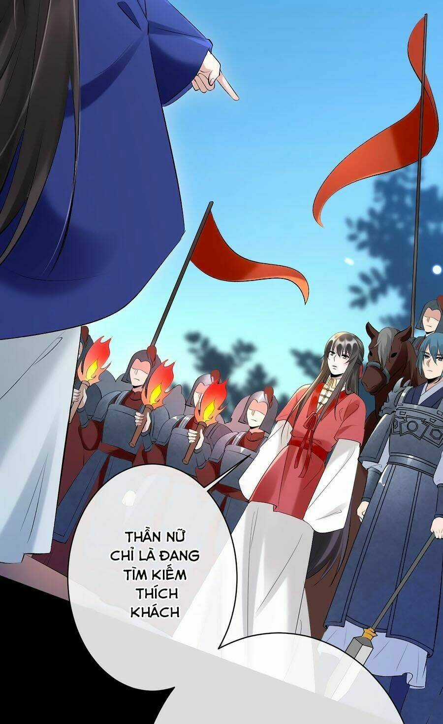 Tuyệt Thế Thần Y: Phúc Hắc Đại Tiểu Thư Chapter 24 trang 15