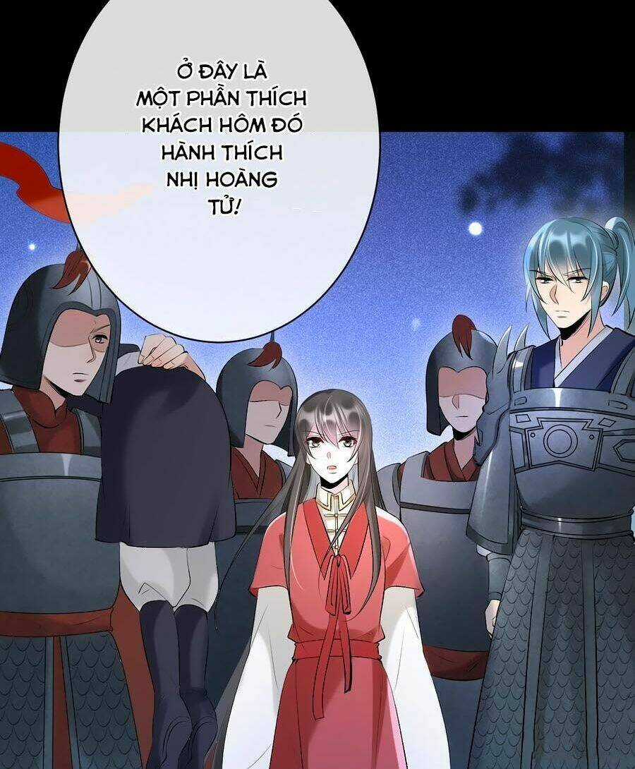 Tuyệt Thế Thần Y: Phúc Hắc Đại Tiểu Thư Chapter 24 trang 18