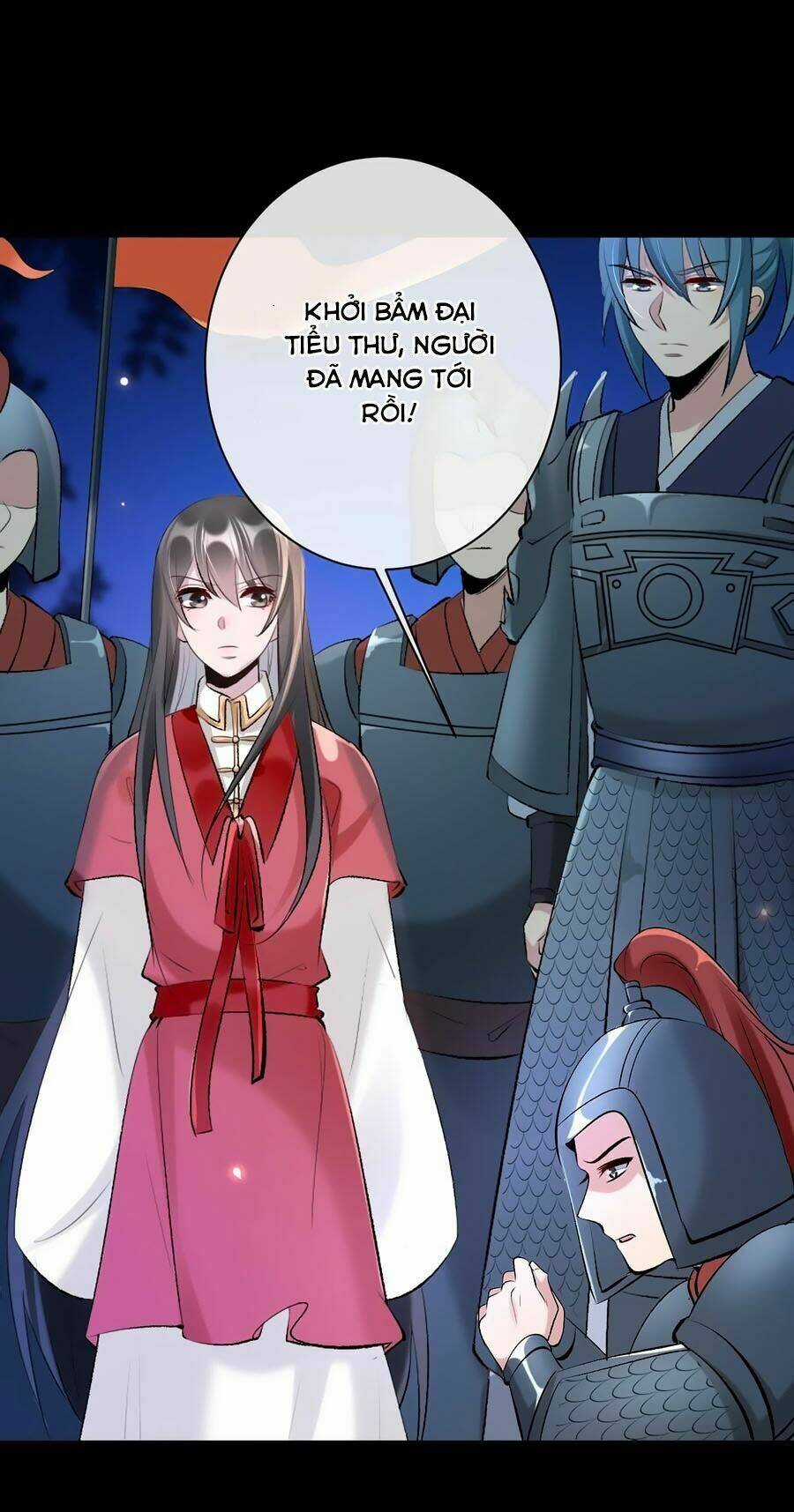 Tuyệt Thế Thần Y: Phúc Hắc Đại Tiểu Thư Chapter 24 trang 26