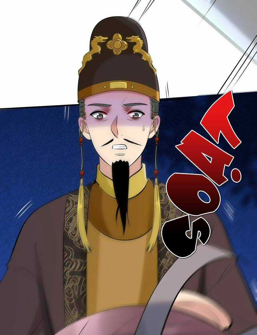 Tuyệt Thế Thần Y: Phúc Hắc Đại Tiểu Thư Chapter 24 trang 33