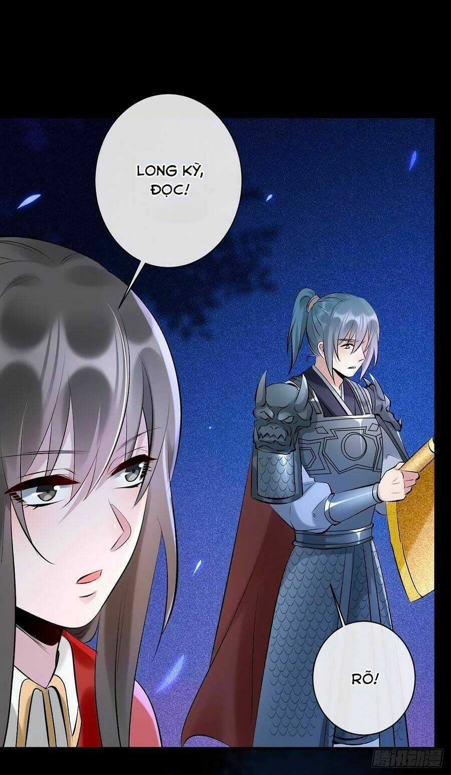 Tuyệt Thế Thần Y: Phúc Hắc Đại Tiểu Thư Chapter 24 trang 43