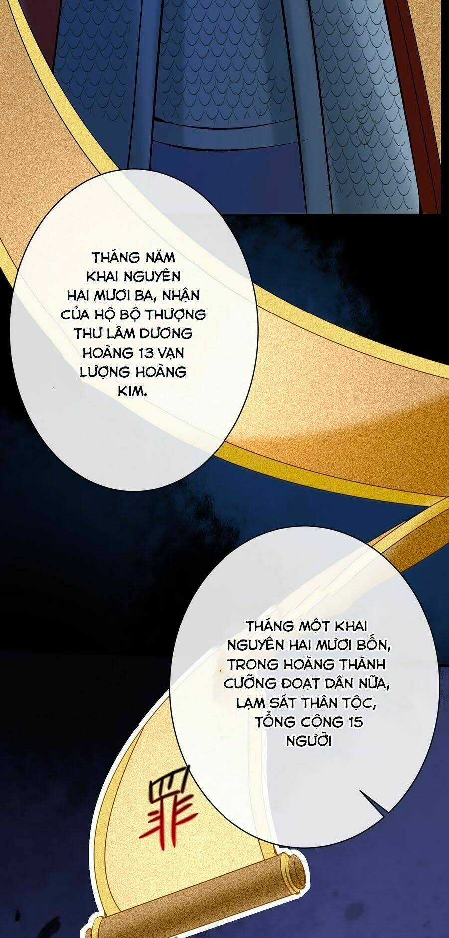 Tuyệt Thế Thần Y: Phúc Hắc Đại Tiểu Thư Chapter 24 trang 45