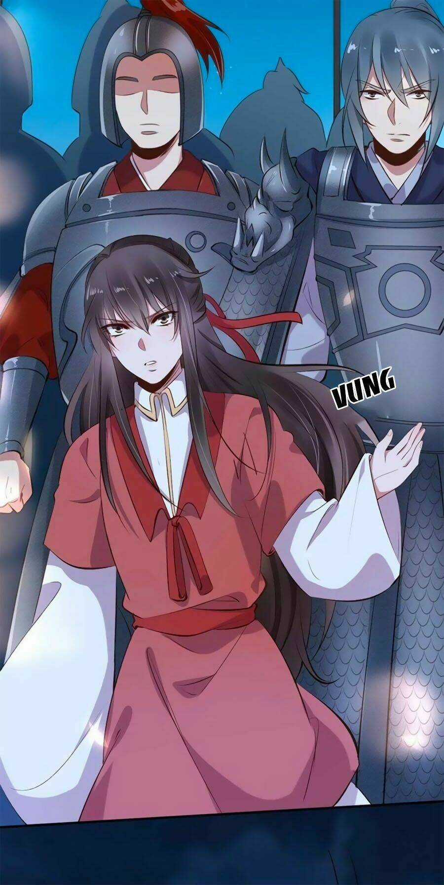 Tuyệt Thế Thần Y: Phúc Hắc Đại Tiểu Thư Chapter 25 trang 2