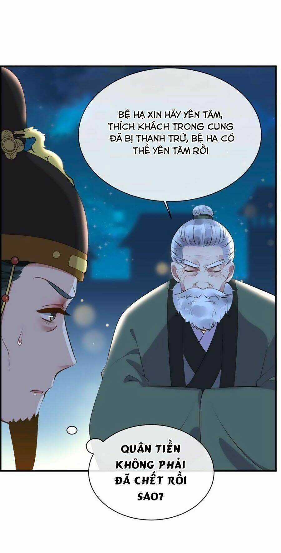 Tuyệt Thế Thần Y: Phúc Hắc Đại Tiểu Thư Chapter 25 trang 21