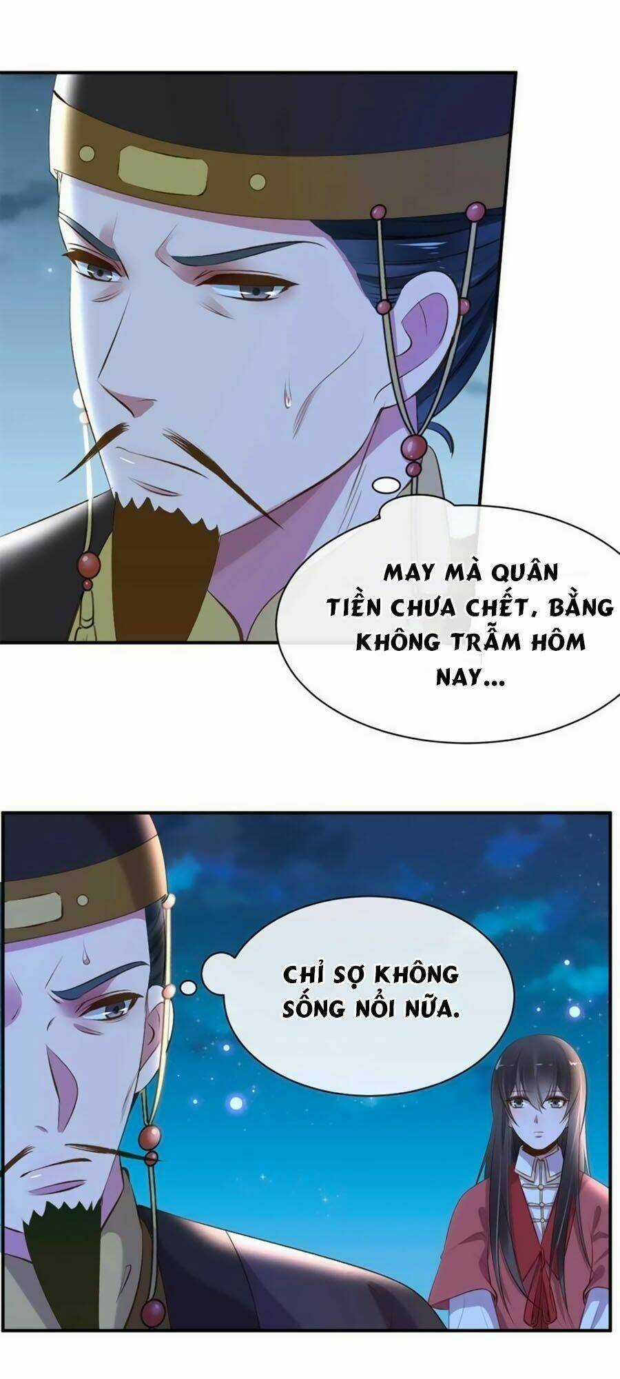 Tuyệt Thế Thần Y: Phúc Hắc Đại Tiểu Thư Chapter 25 trang 24