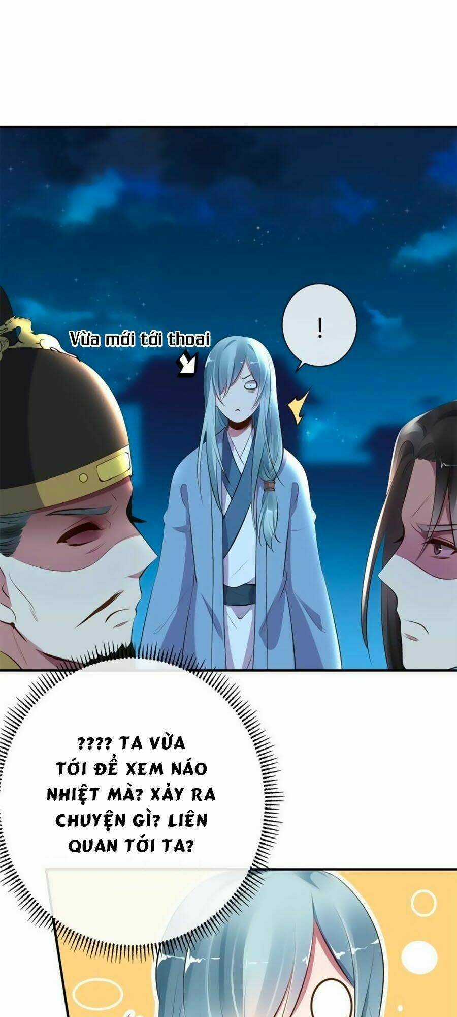 Tuyệt Thế Thần Y: Phúc Hắc Đại Tiểu Thư Chapter 25 trang 29