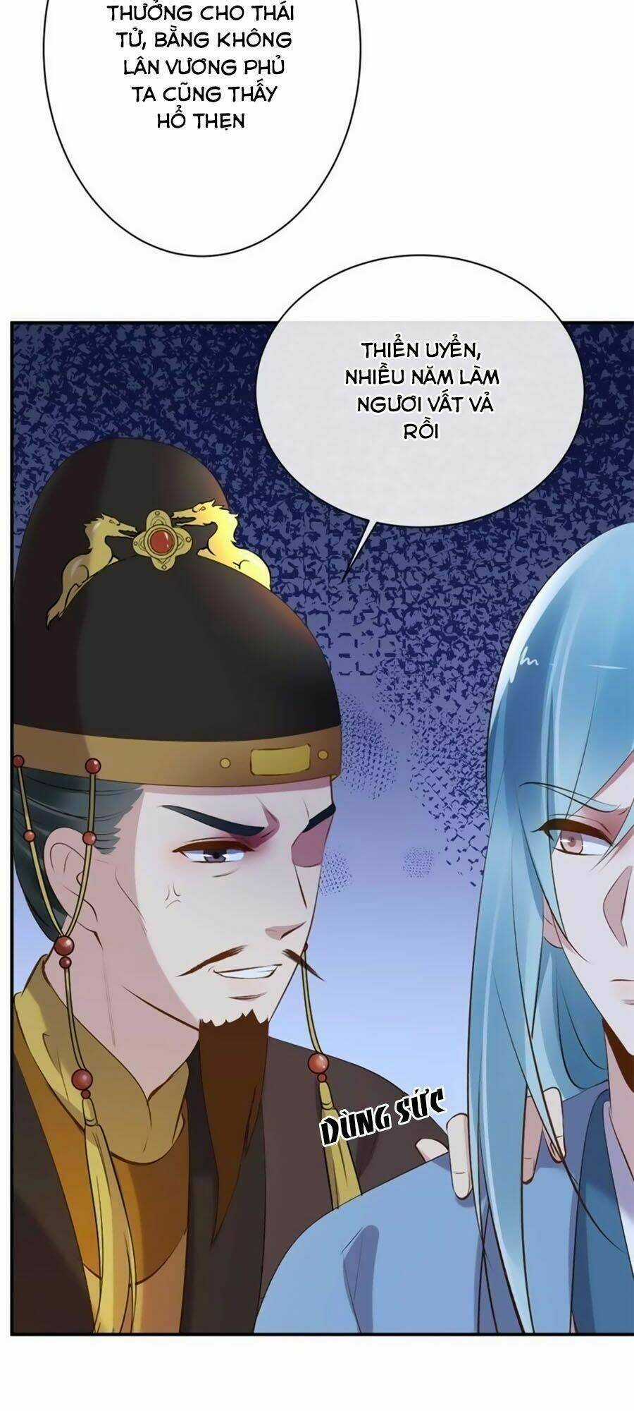 Tuyệt Thế Thần Y: Phúc Hắc Đại Tiểu Thư Chapter 25 trang 36