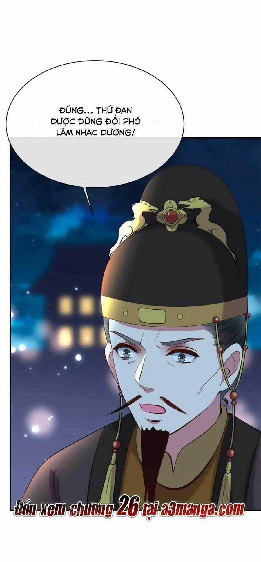 Tuyệt Thế Thần Y: Phúc Hắc Đại Tiểu Thư Chapter 25 trang 53