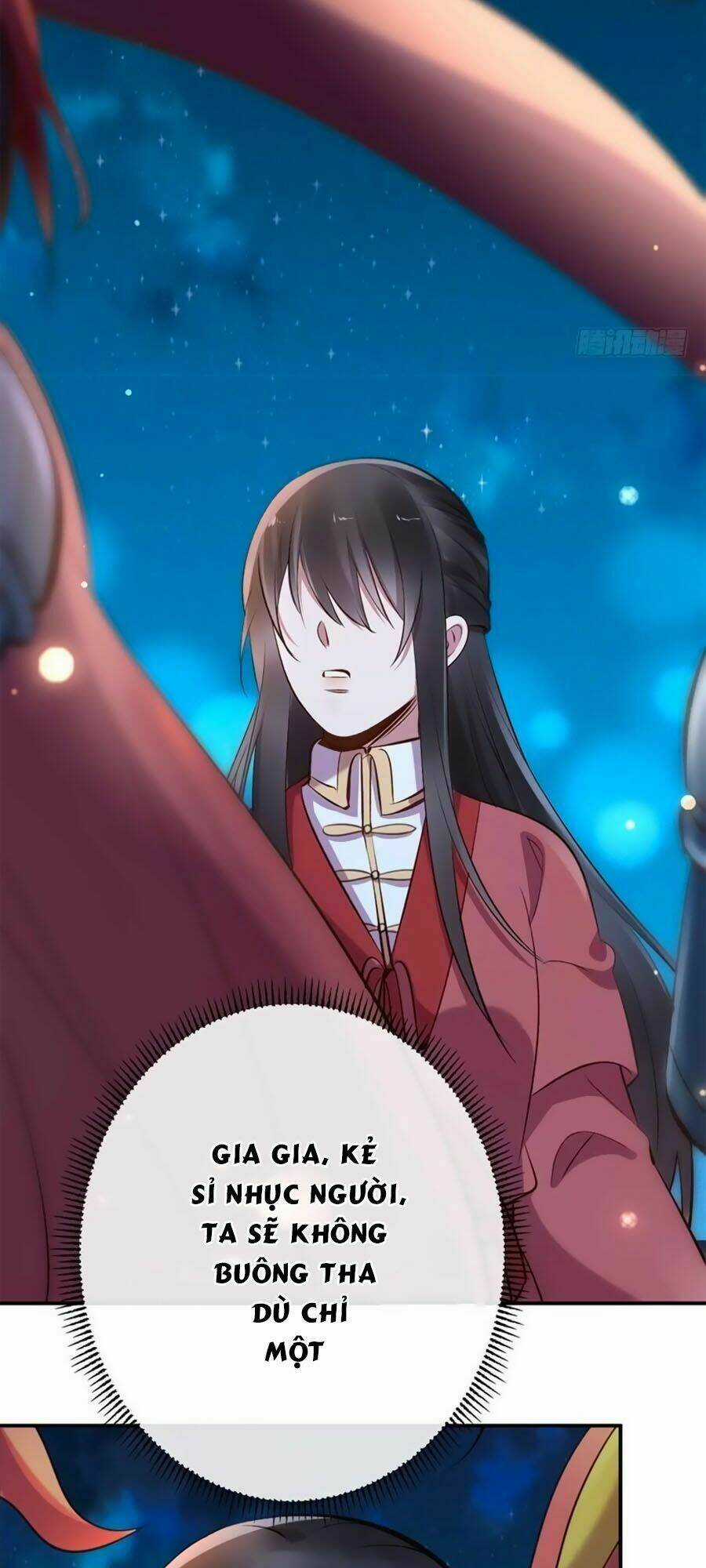 Tuyệt Thế Thần Y: Phúc Hắc Đại Tiểu Thư Chapter 25 trang 8