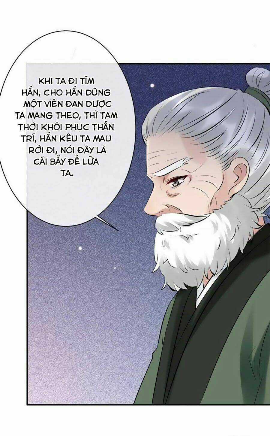 Tuyệt Thế Thần Y: Phúc Hắc Đại Tiểu Thư Chapter 26 trang 18