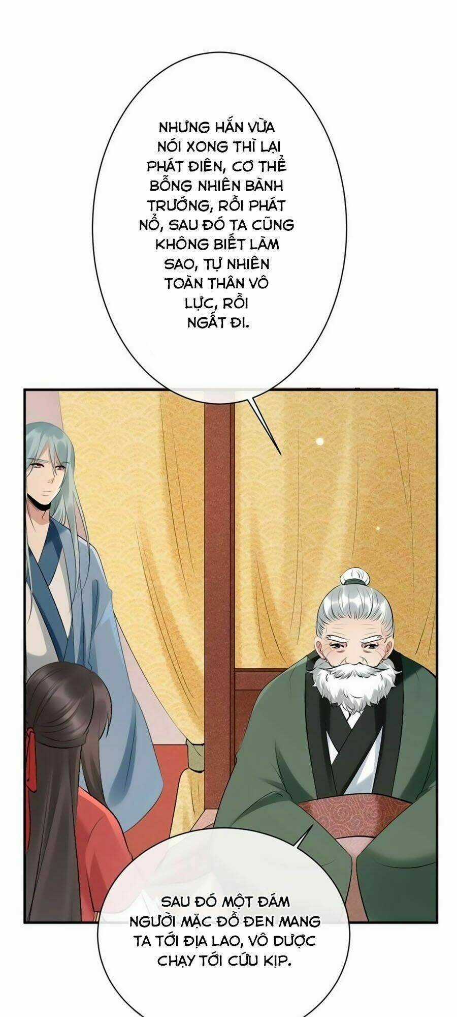 Tuyệt Thế Thần Y: Phúc Hắc Đại Tiểu Thư Chapter 26 trang 19