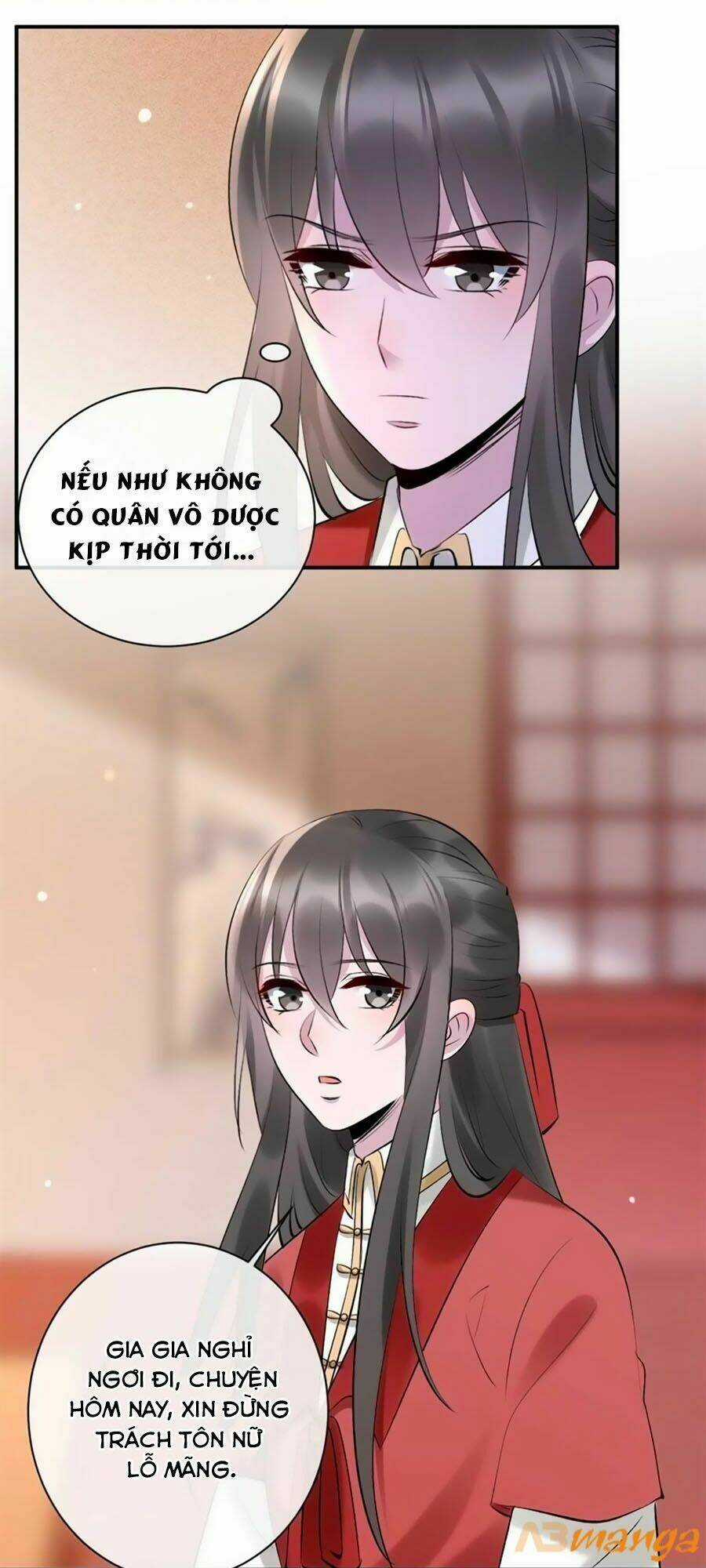 Tuyệt Thế Thần Y: Phúc Hắc Đại Tiểu Thư Chapter 26 trang 21