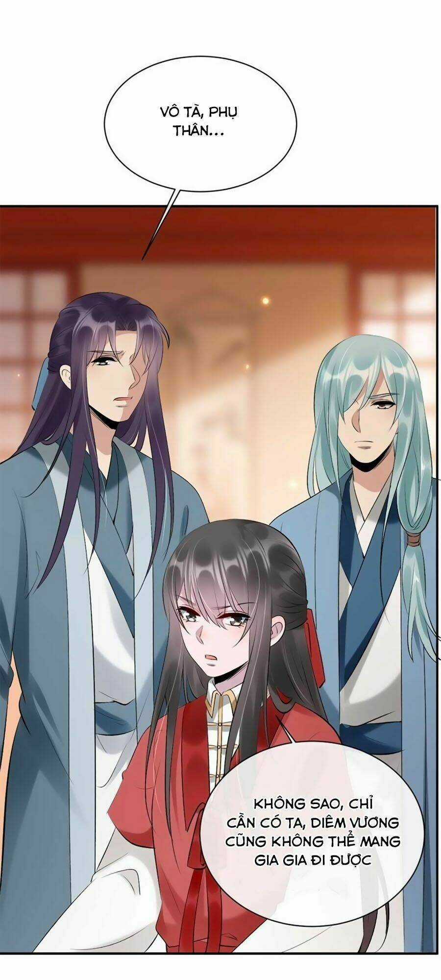 Tuyệt Thế Thần Y: Phúc Hắc Đại Tiểu Thư Chapter 26 trang 9