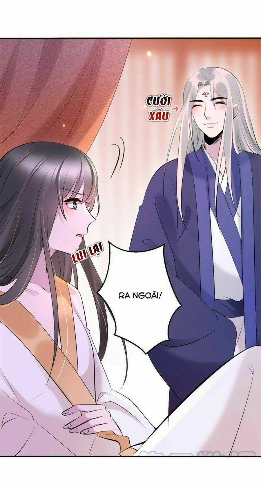 Tuyệt Thế Thần Y: Phúc Hắc Đại Tiểu Thư Chapter 27 trang 14