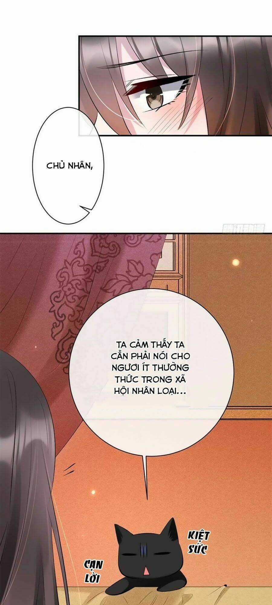 Tuyệt Thế Thần Y: Phúc Hắc Đại Tiểu Thư Chapter 27 trang 20