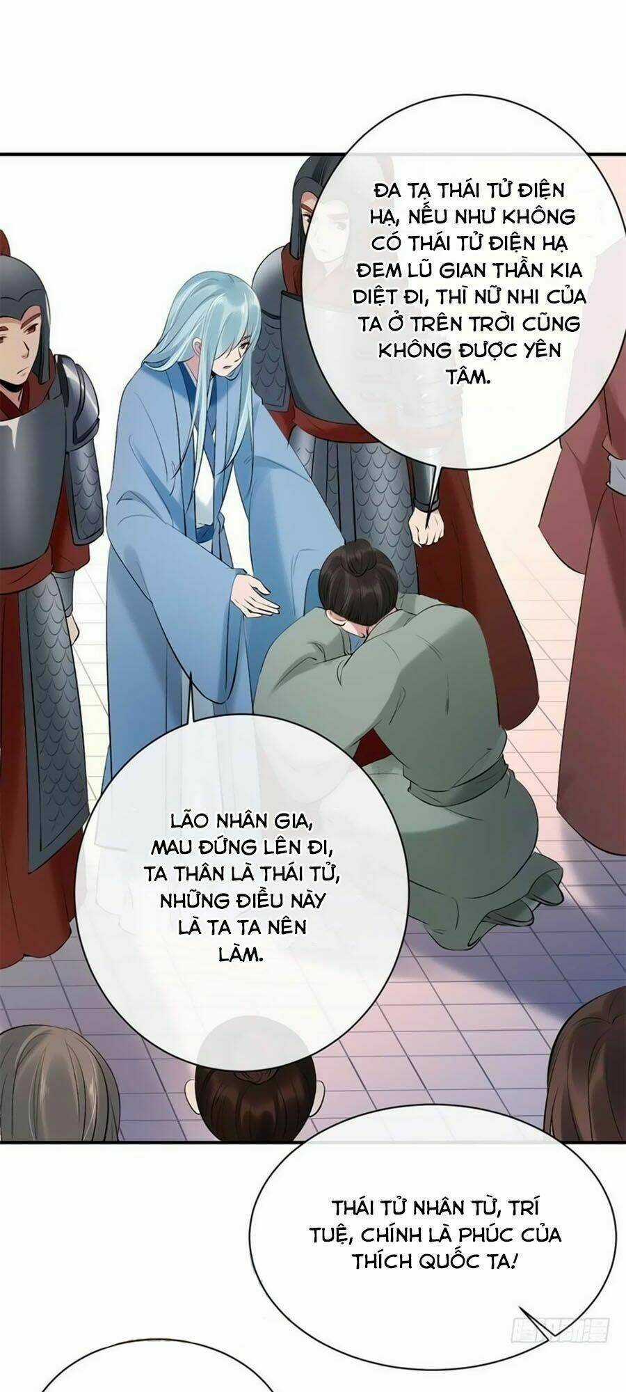 Tuyệt Thế Thần Y: Phúc Hắc Đại Tiểu Thư Chapter 27 trang 24