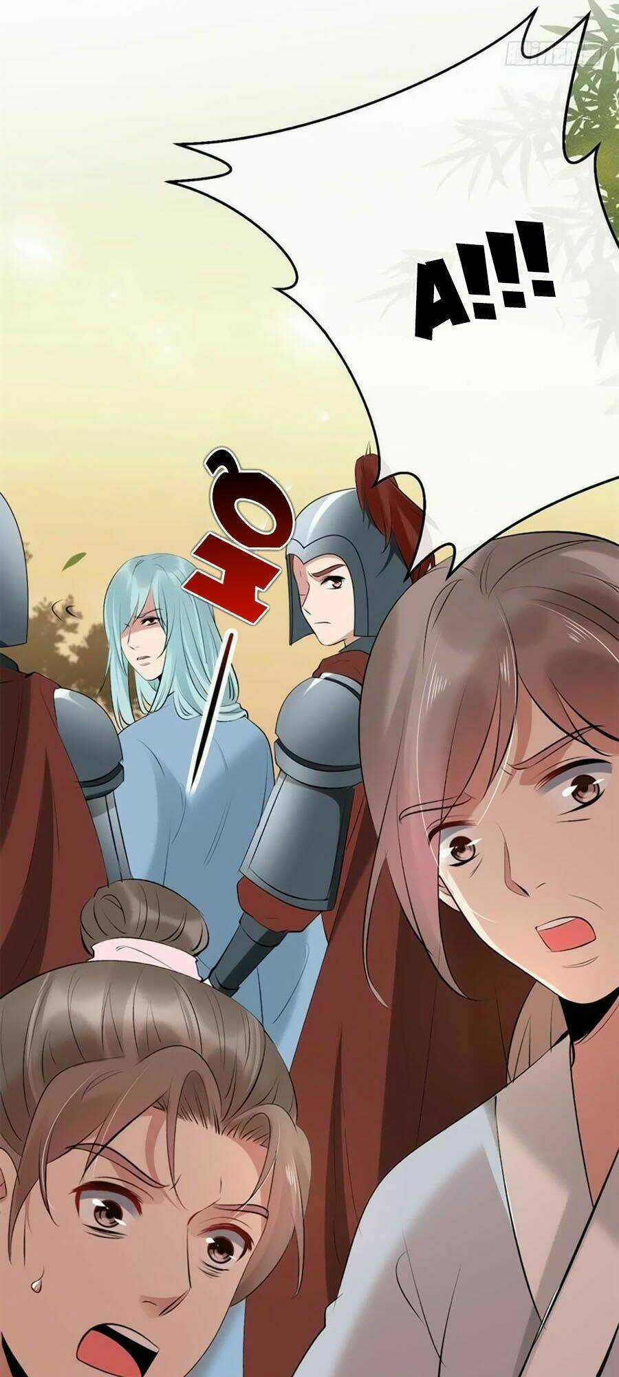 Tuyệt Thế Thần Y: Phúc Hắc Đại Tiểu Thư Chapter 27 trang 32