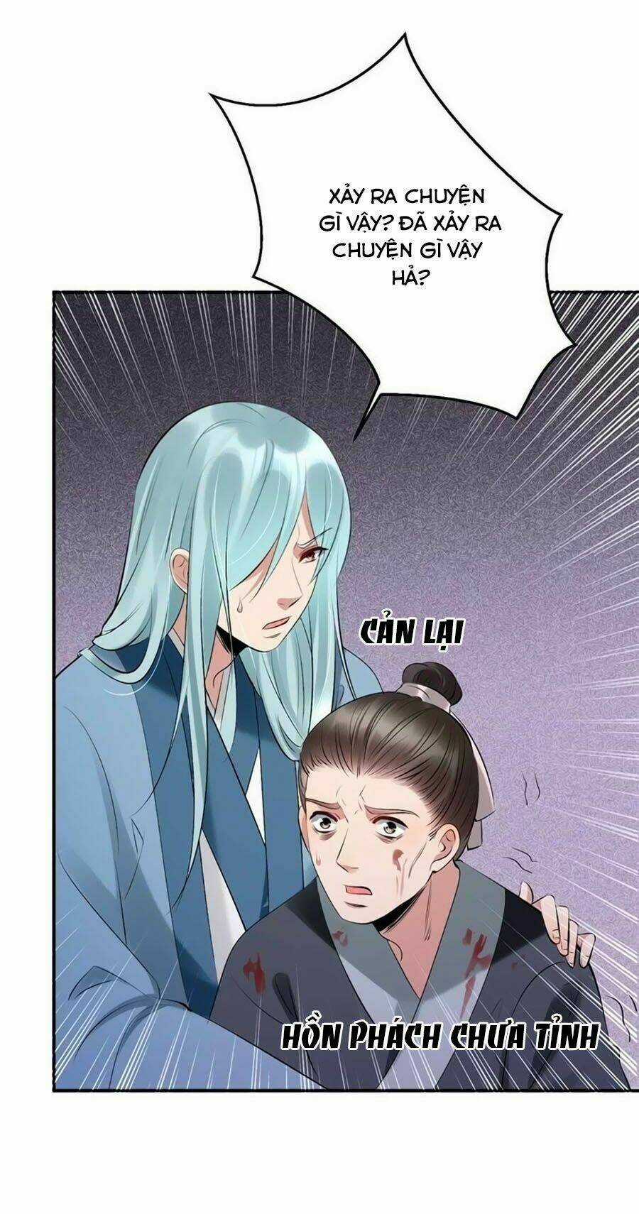 Tuyệt Thế Thần Y: Phúc Hắc Đại Tiểu Thư Chapter 27 trang 34