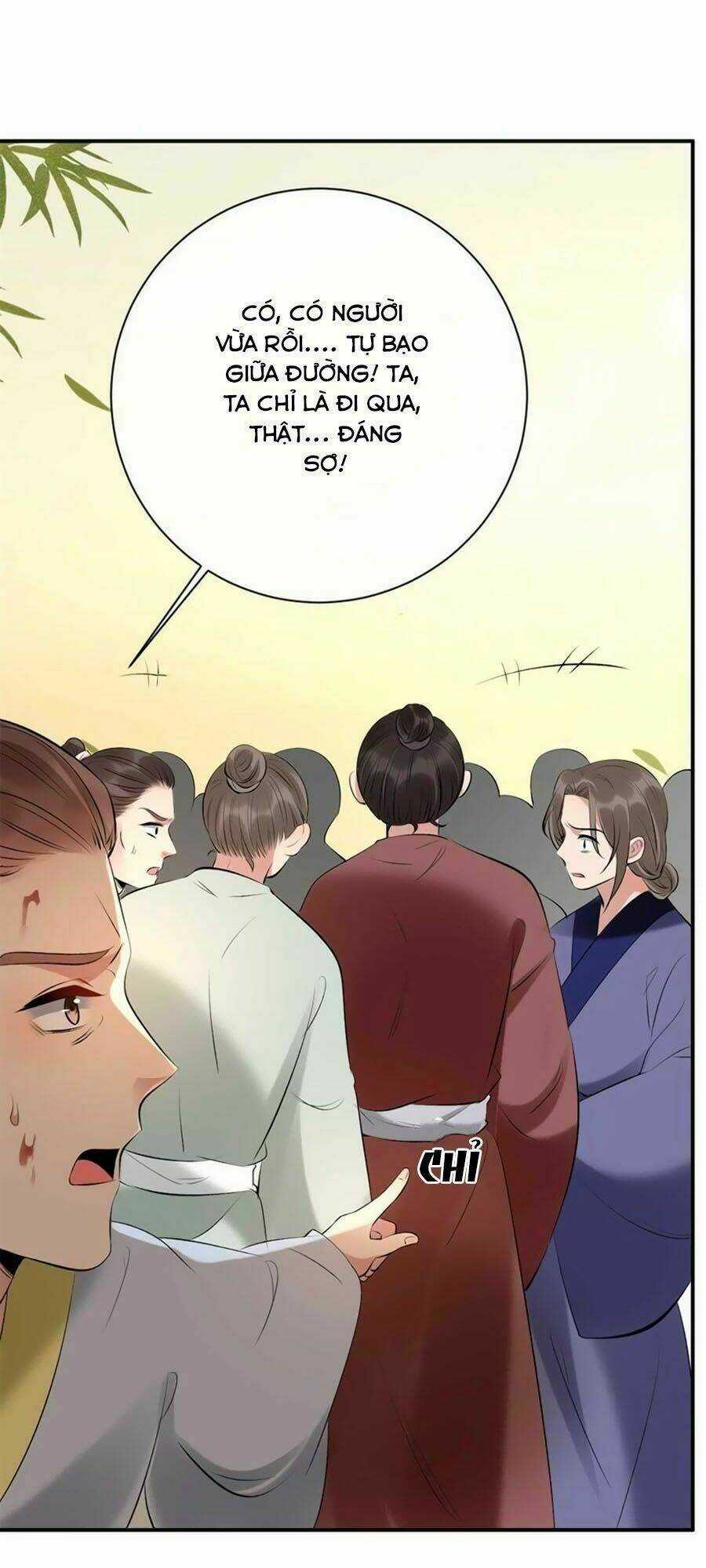 Tuyệt Thế Thần Y: Phúc Hắc Đại Tiểu Thư Chapter 27 trang 35