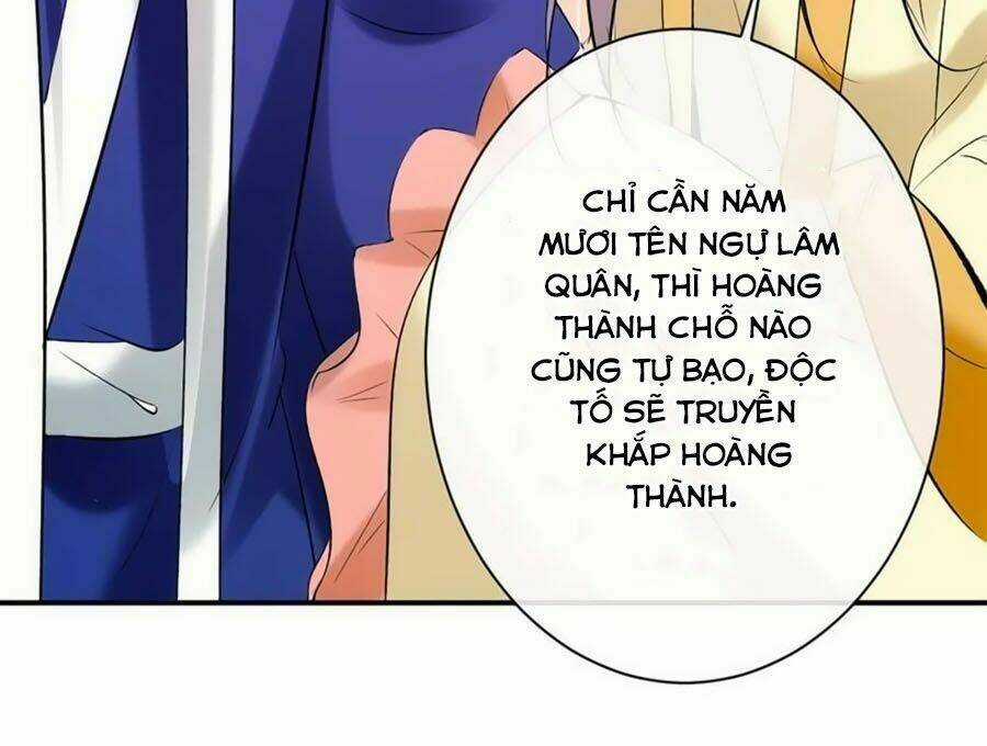 Tuyệt Thế Thần Y: Phúc Hắc Đại Tiểu Thư Chapter 27 trang 40