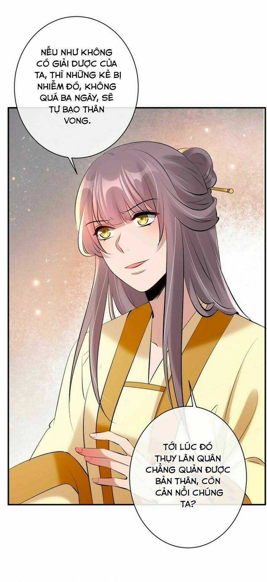 Tuyệt Thế Thần Y: Phúc Hắc Đại Tiểu Thư Chapter 27 trang 41