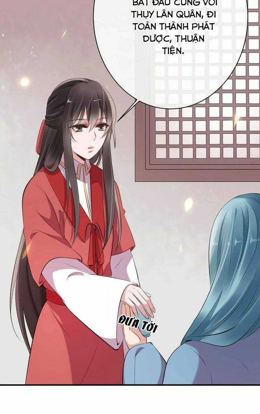 Tuyệt Thế Thần Y: Phúc Hắc Đại Tiểu Thư Chapter 28 trang 12