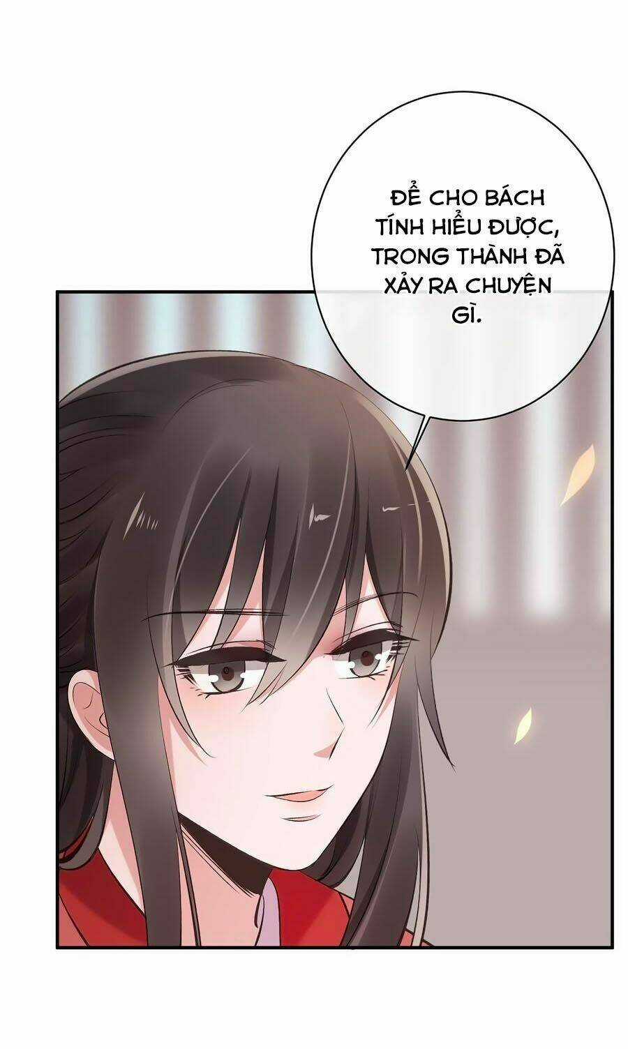 Tuyệt Thế Thần Y: Phúc Hắc Đại Tiểu Thư Chapter 28 trang 13