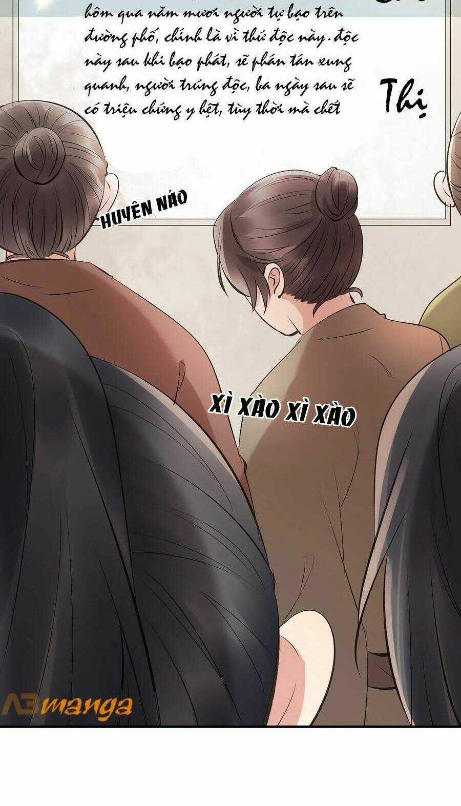 Tuyệt Thế Thần Y: Phúc Hắc Đại Tiểu Thư Chapter 28 trang 15